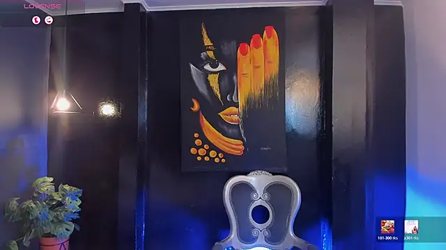 Snapshot of Johan_Williams_07 chatting on January 18, 6:34 pm Johan Williams 07 online show from January 18, 6:34 pm