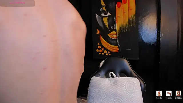 Snapshot of Johan_Williams_07 chatting on February 5, 1:54 am Johan Williams 07 online show from February 5, 1:54 am