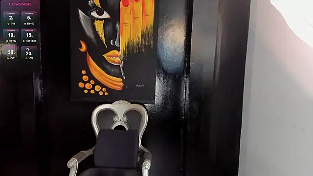 Snapshot of Johan_Williams_07 chatting on February 11, 5:23 am Johan Williams 07 online show from February 11, 5:23 am