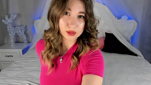 AsyaPink online show from April 23, 8:13 am