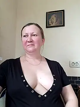 blondyaguar online show from March 13, 1:18 pm