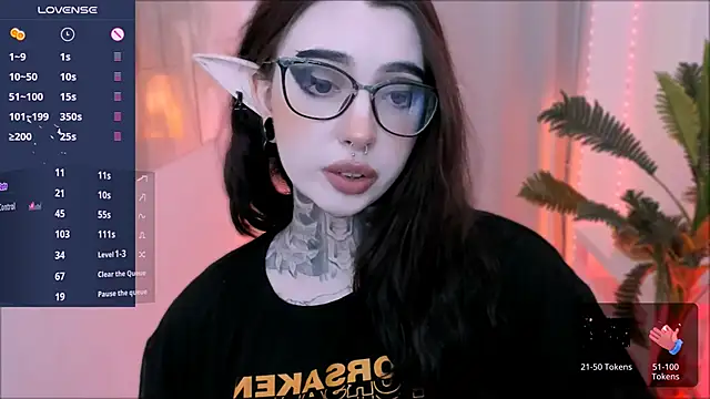 Dixi Pixi  online show from January 23, 10:22 am