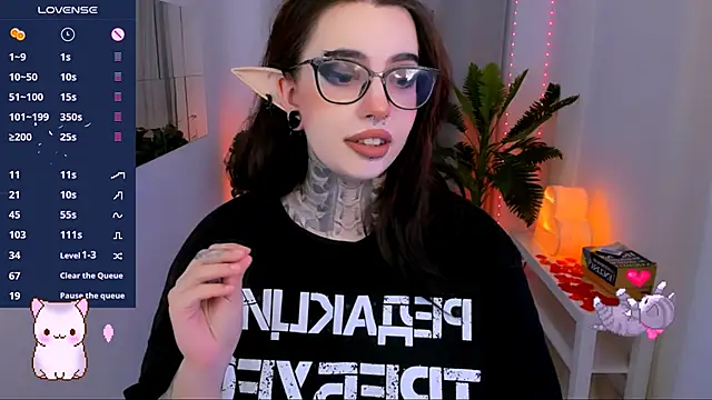 Dixi Pixi  online show from February 15, 5:41 am