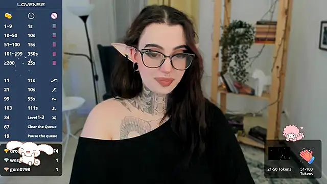 Dixi Pixi  online show from February 27, 10:26 am