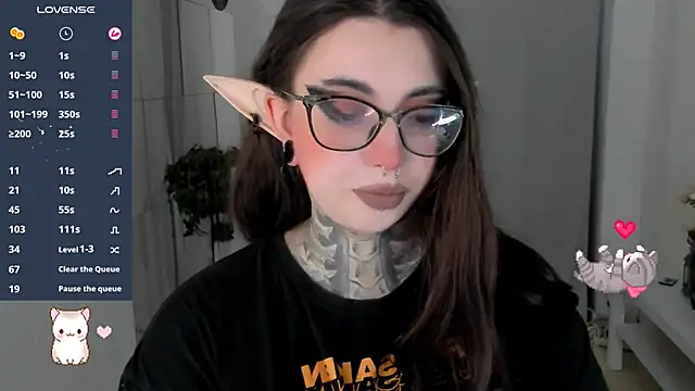 Dixi Pixi  online show from October 19, 5:52 am