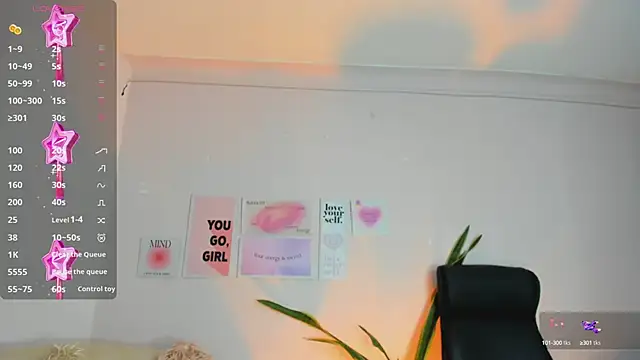 MissSussy online show from January 30, 3:22 am