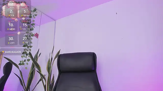 MissSussy online show from March 7, 9:29 am