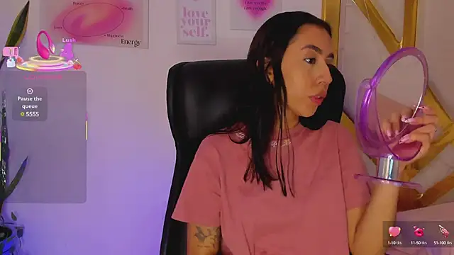 MissSussy online show from March 22, 7:09 pm