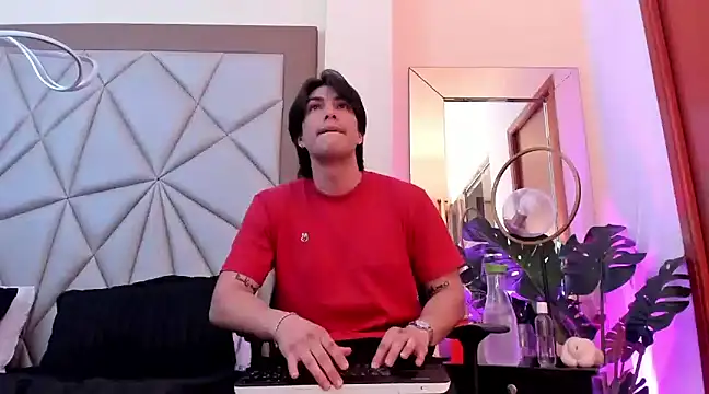 Karimferrer online show from December 31, 4:06 am