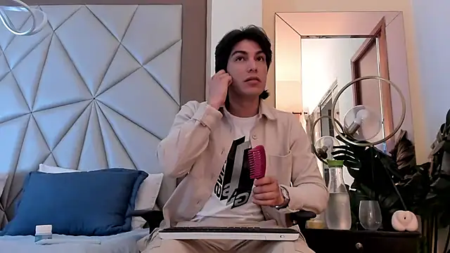 Karimferrer online show from January 7, 4:08 am