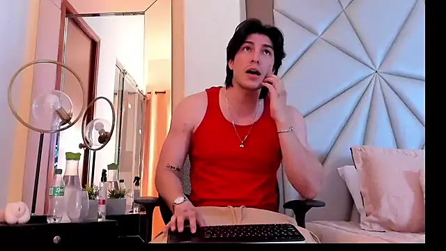 Karimferrer online show from January 23, 4:19 am