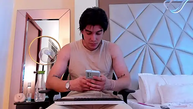 Karimferrer online show from January 28, 9:19 am