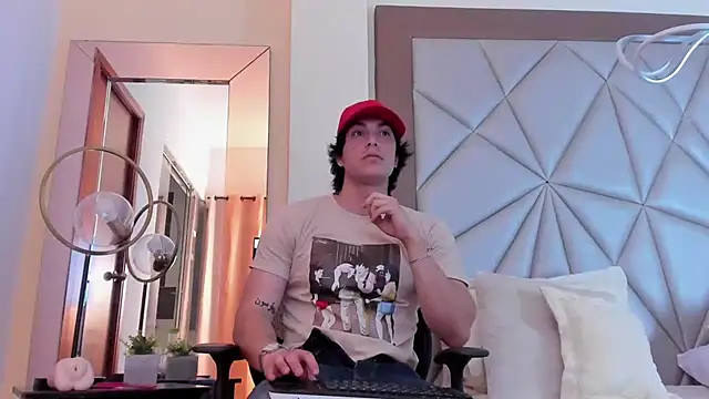 Karimferrer online show from February 5, 7:18 am