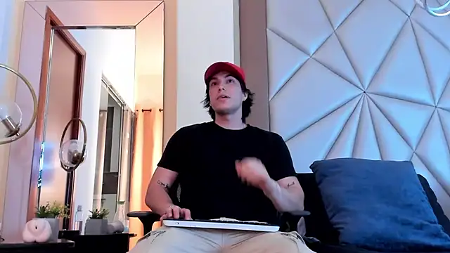 Karimferrer online show from February 6, 3:27 am