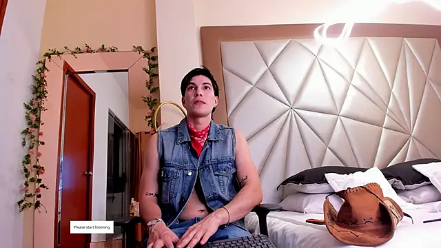 Karimferrer online show from January 15, 8:12 pm