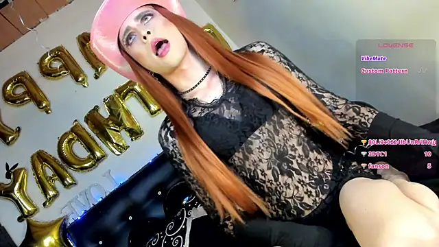 AngelsJones21 online show from January 22, 8:59 pm