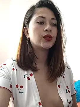 Snapshot of LisbethMoore_ chatting on March 12, 2:45 pm LisbethMoore online show from March 12, 2:45 pm