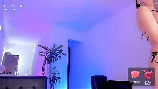 Pretty Mariangel online show from March 5, 4:02 pm