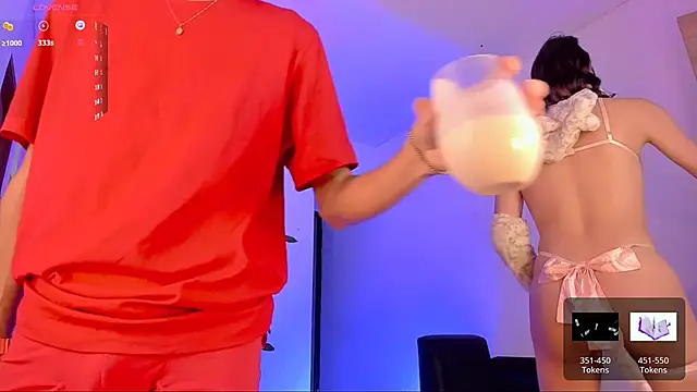 Pretty Mariangel online show from March 6, 10:15 pm