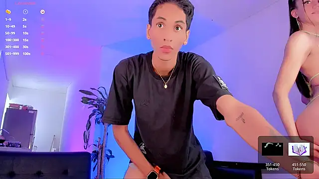 Pretty Mariangel online show from March 14, 4:30 pm