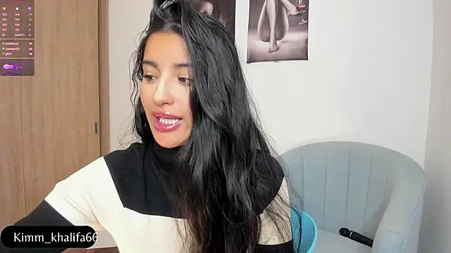 Kimm khalifa online show from March 21, 3:01 am