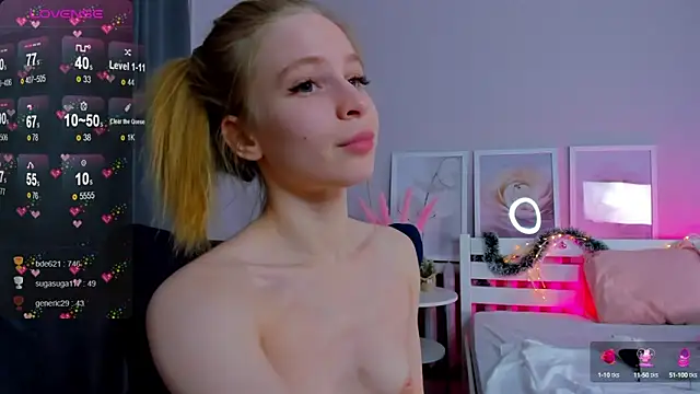 Snapshot of Elis_Fox chatting on January 5, 1:04 pm Elis Fox online show from January 5, 1:04 pm
