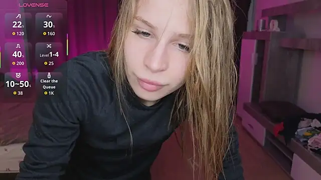 Elis Fox online show from April 5, 11:07 am