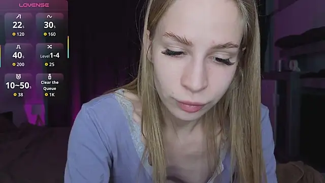 Elis Fox online show from April 18, 11:03 am