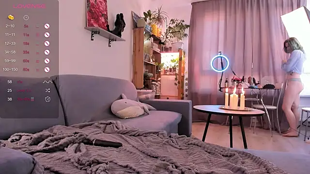 alisahug online show from January 15, 8:52 am