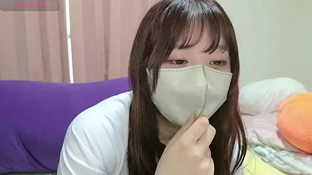 Snapshot of sara-a-jp chatting on March 5, 5:40 am sara-a-jp online show from March 5, 5:40 am