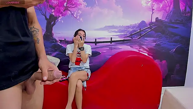 SlimLoves online show from February 8, 3:52 am