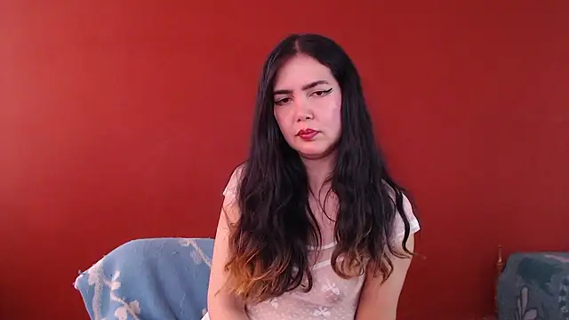 Snapshot of Freyja_eter chatting on January 13, 9:09 pm Freyja eter online show from January 13, 9:09 pm