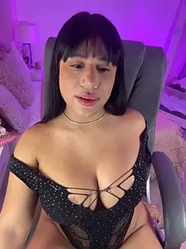 AshleyFerrer online show from October 10, 1:43 pm