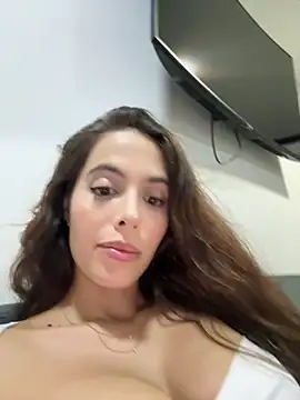 Snapshot of Amber_Rush_ chatting on October 1, 8:04 pm Amber Rush  online show from October 1, 8:04 pm