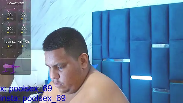 Poolsex 69 online show from January 9, 3:34 pm