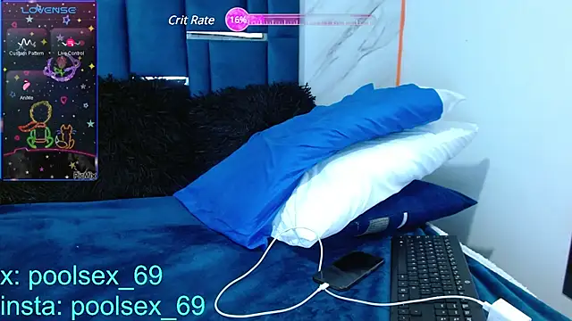 Poolsex 69 online show from February 6, 6:02 pm