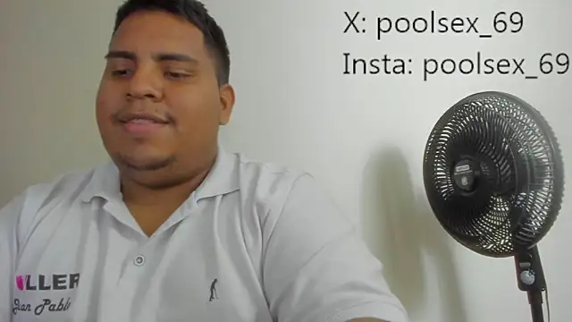 Poolsex 69 online show from October 3, 8:17 pm