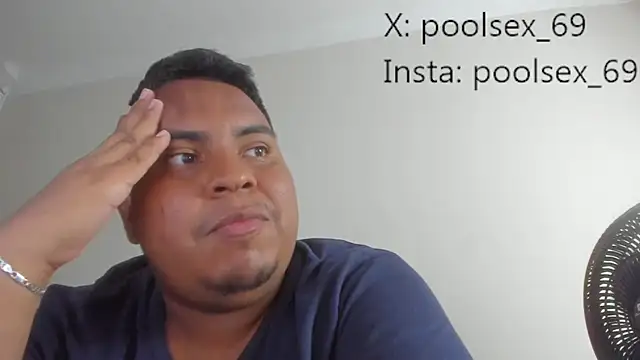 Poolsex 69 online show from October 14, 7:03 pm