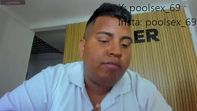 Poolsex 69 online show from October 21, 12:11 am