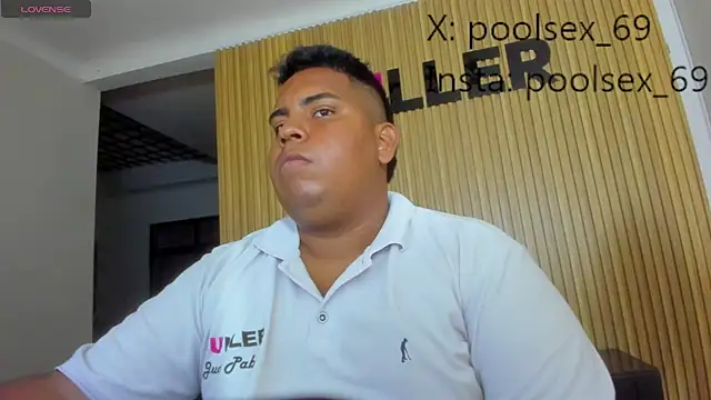 Poolsex 69 online show from October 21, 7:47 pm