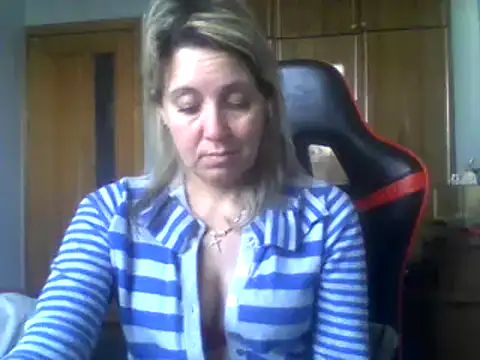 Snapshot of IrinaB1 chatting on February 5, 6:56 am IrinaB1 online show from February 5, 6:56 am