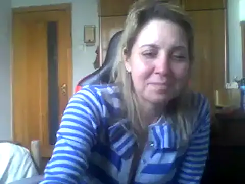Snapshot of IrinaB1 chatting on February 5, 9:57 am IrinaB1 online show from February 5, 9:57 am