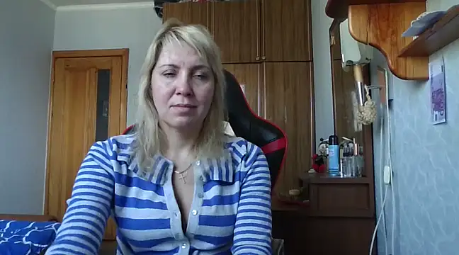 Snapshot of IrinaB1 chatting on February 27, 9:11 am IrinaB1 online show from February 27, 9:11 am