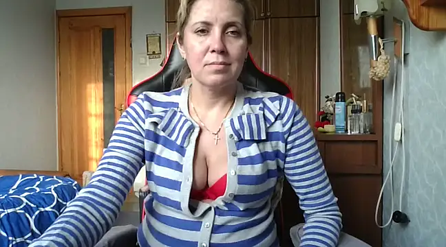 Snapshot of IrinaB1 chatting on March 2, 2:00 pm IrinaB1 online show from March 2, 2:00 pm