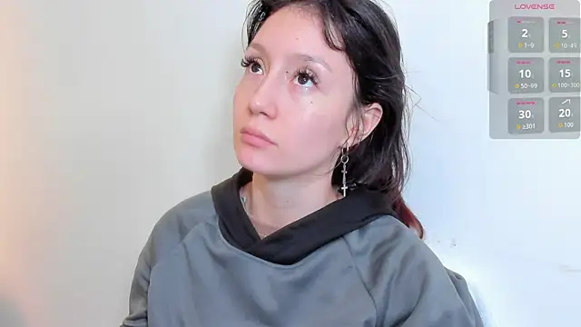 lizzy davis 1 online show from October 26, 4:18 am