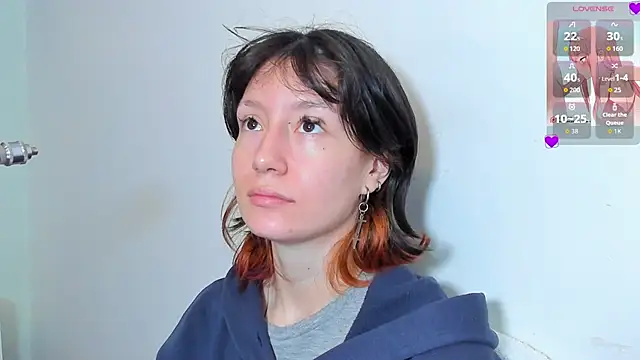 lizzy davis 1 online show from February 21, 3:40 am