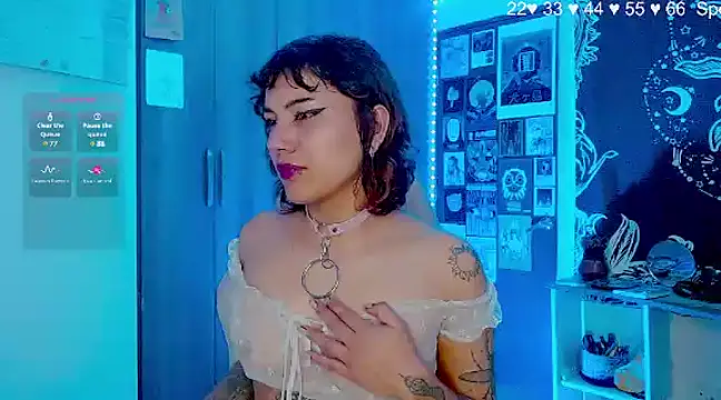 Snapshot of melissahowl chatting on December 12, 1:10 am melissahowl online show from December 12, 1:10 am