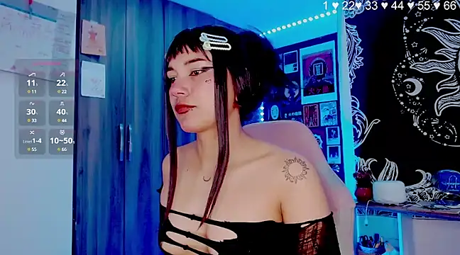 Snapshot of melissahowl chatting on December 16, 2:49 pm melissahowl online show from December 16, 2:49 pm