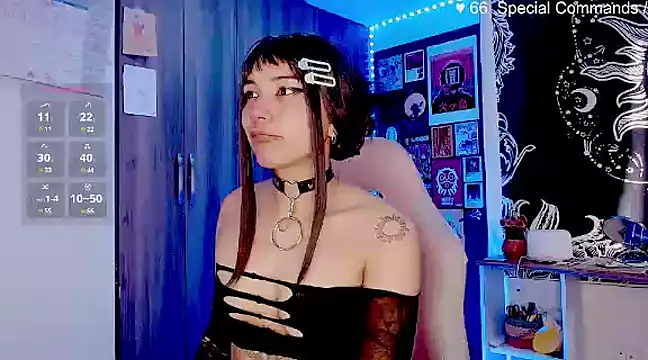 Snapshot of melissahowl chatting on December 16, 10:03 pm melissahowl online show from December 16, 10:03 pm