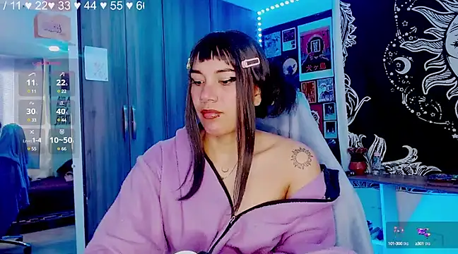 Snapshot of melissahowl chatting on January 8, 1:41 pm melissahowl online show from January 8, 1:41 pm